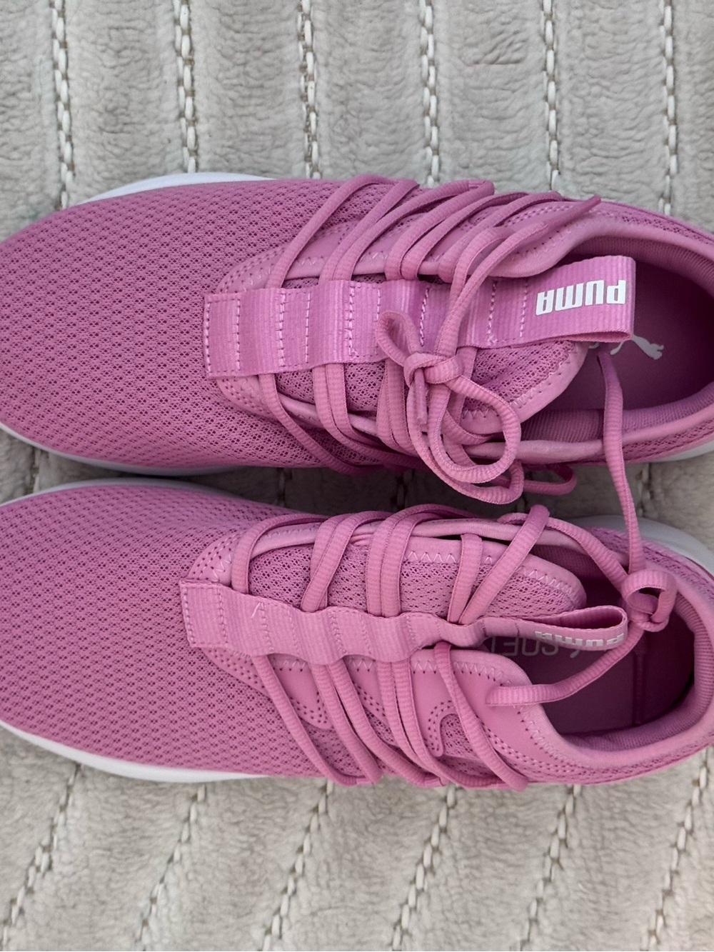 Puma Star Vital sneakers in Mauved Out Island Pink. - Picture 4 of 10